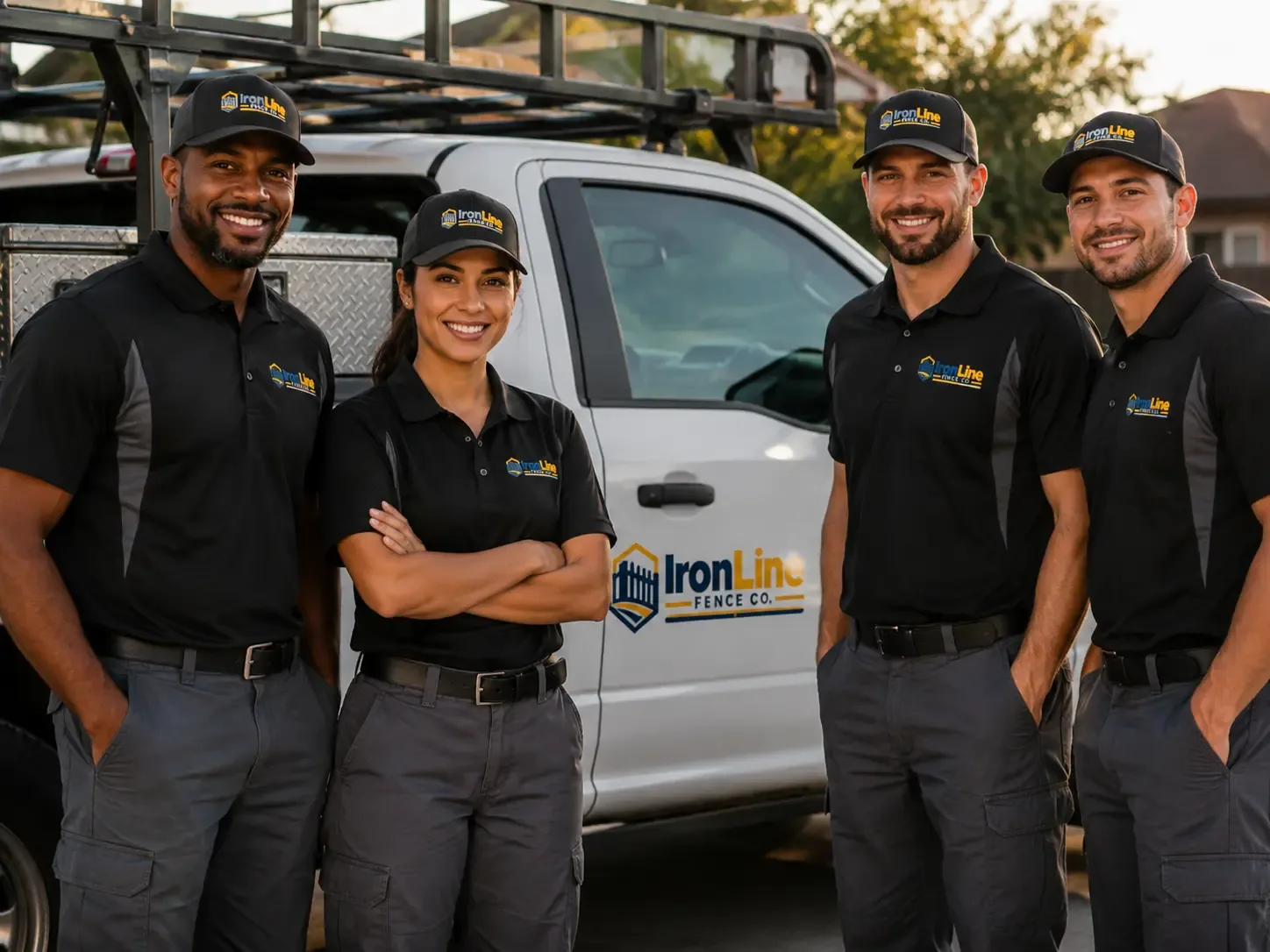 Metal Fence Installation company in Spring Valley, NY
