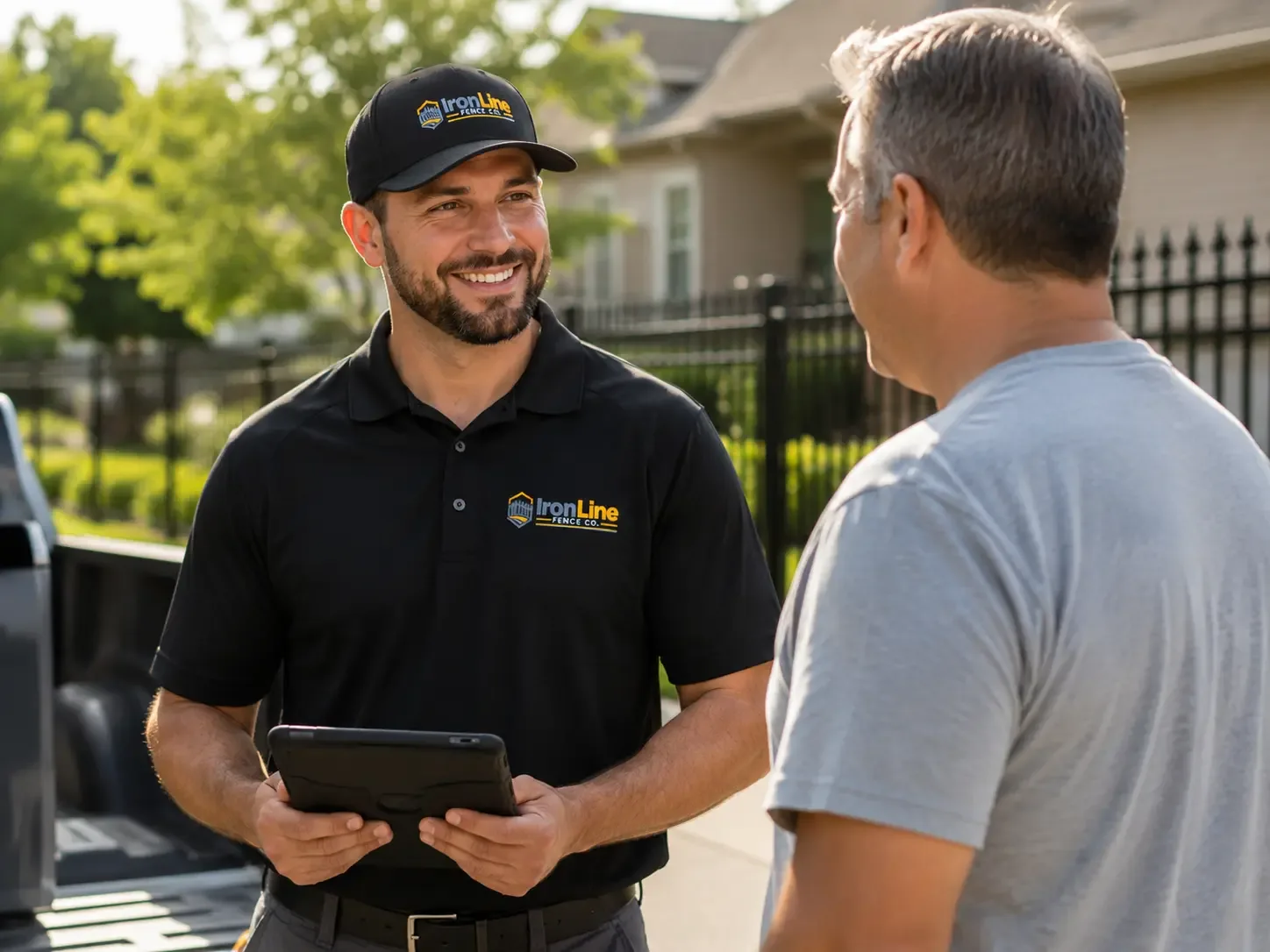 Metal Fence Installation Spring Valley, NY FAQs
